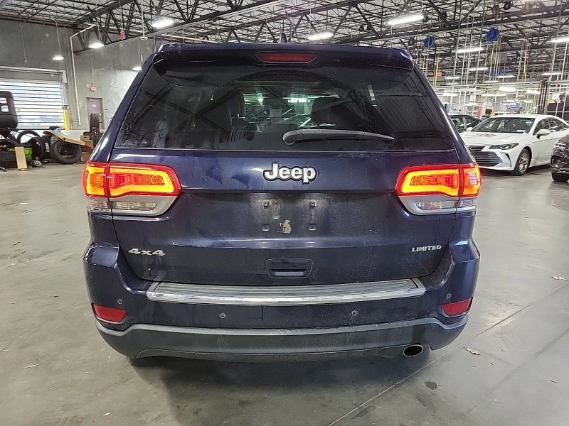 Jeep Grand cherokee Cherokee Limited, снимка 5 - Автомобили и джипове - 48543768