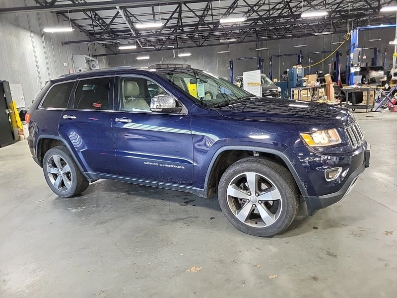 Jeep Grand cherokee Cherokee Limited, снимка 1 - Автомобили и джипове - 48543768