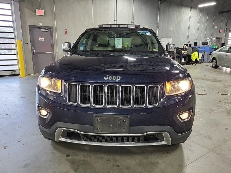 Jeep Grand cherokee Cherokee Limited, снимка 2 - Автомобили и джипове - 48543768