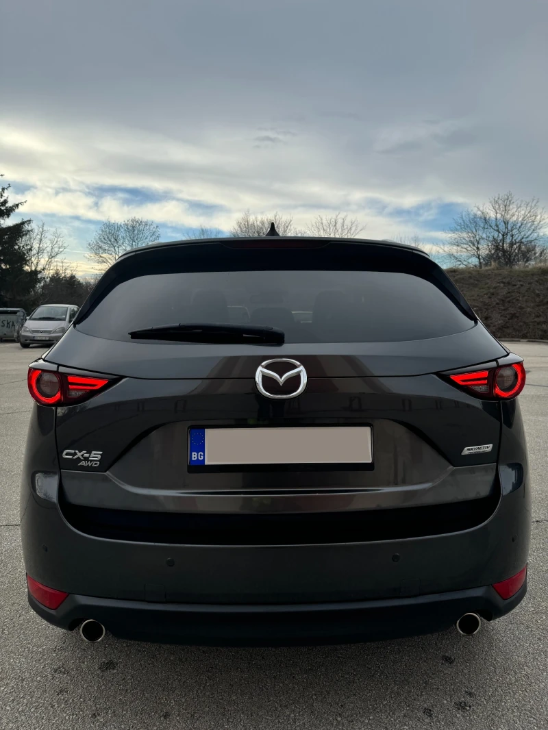 Mazda CX-5 2.2 SKYACTIV-D 4x4 Automatic, снимка 5 - Автомобили и джипове - 48576306