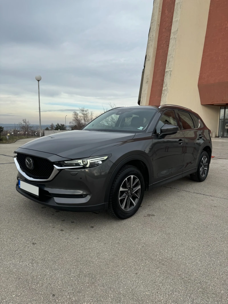 Mazda CX-5 2.2 SKYACTIV-D 4x4 Automatic, снимка 2 - Автомобили и джипове - 48576306