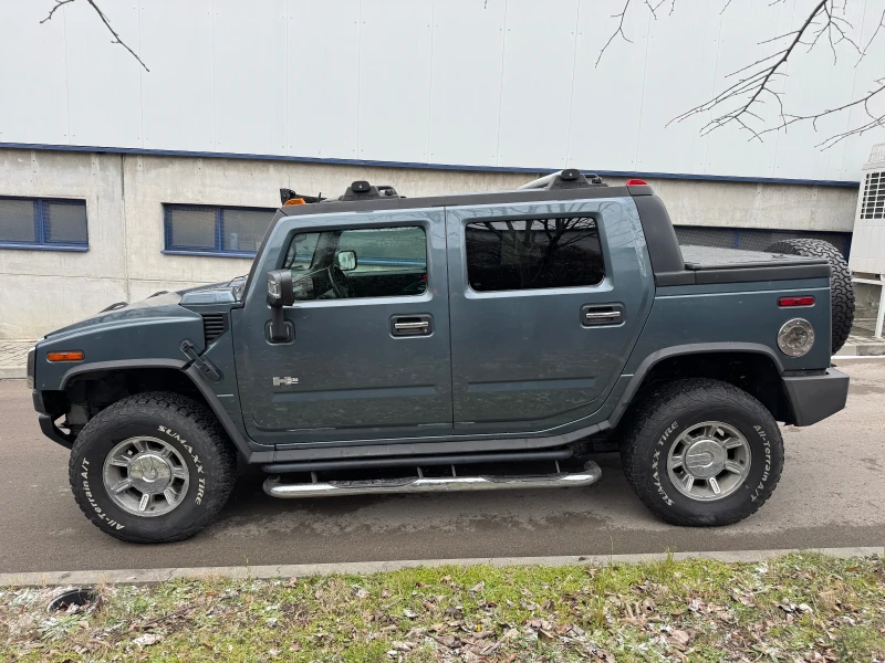 Hummer H2 Pick-Up/ГАЗ, снимка 5 - Автомобили и джипове - 49027018