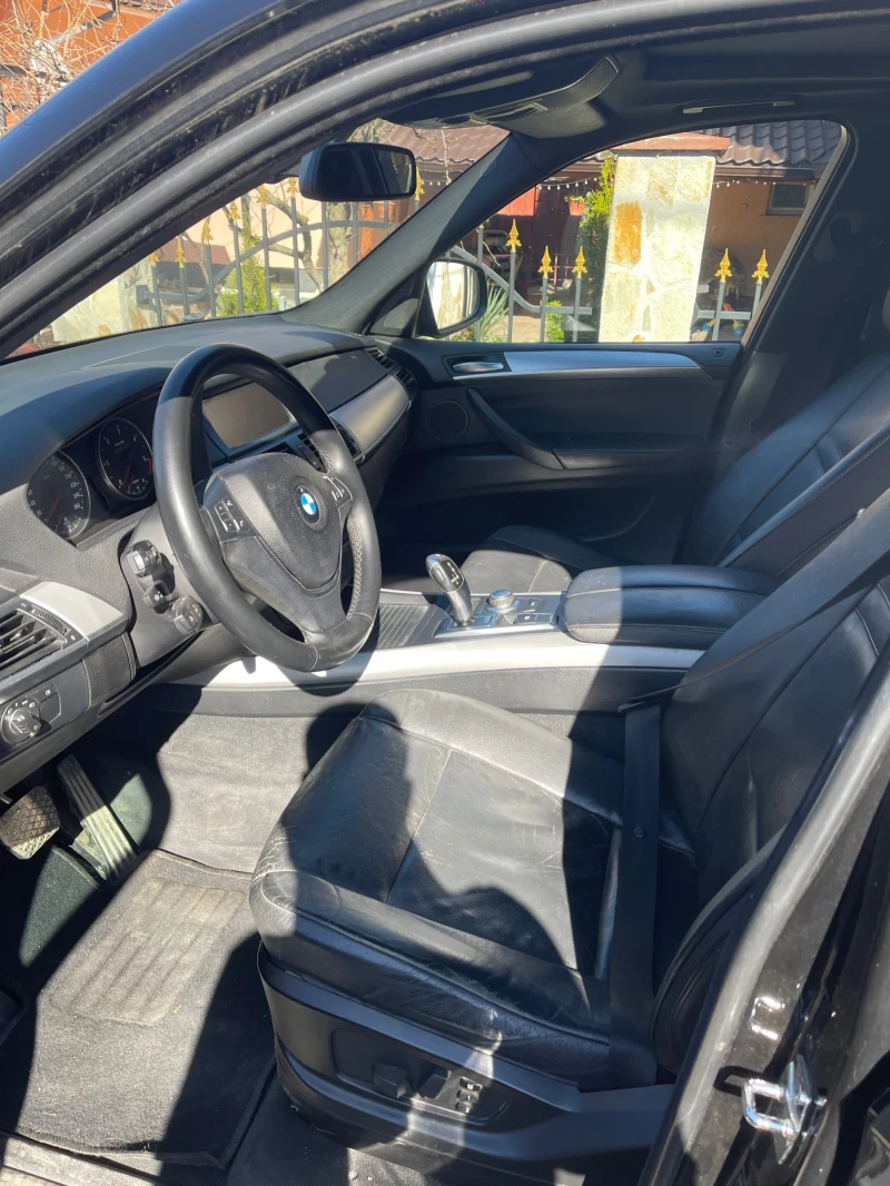 BMW X5, снимка 10 - Автомобили и джипове - 49588593