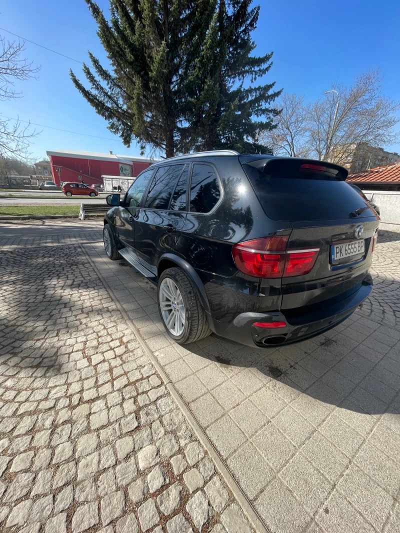 BMW X5, снимка 5 - Автомобили и джипове - 49588593