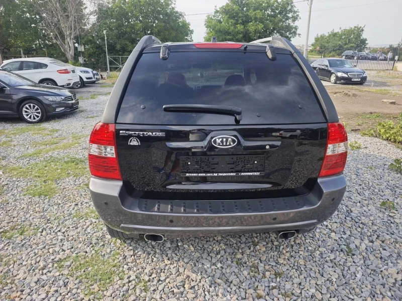 Kia Sportage 2.0CRD140KC, снимка 6 - Автомобили и джипове - 50700514