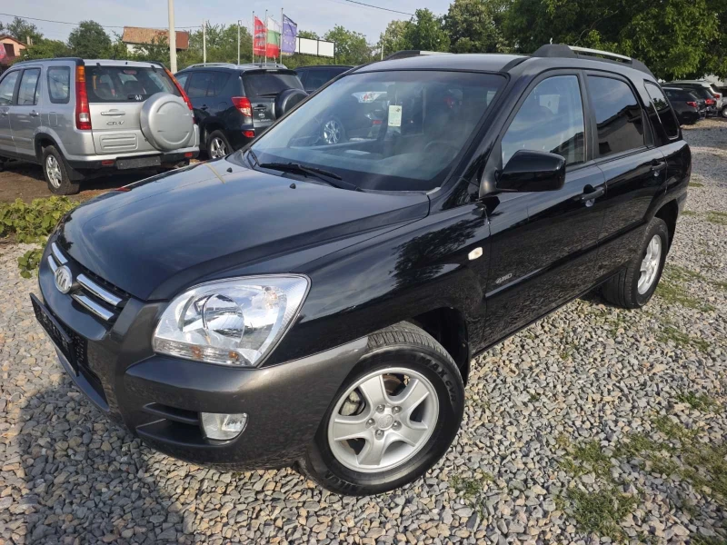 Kia Sportage 2.0CRD140KC