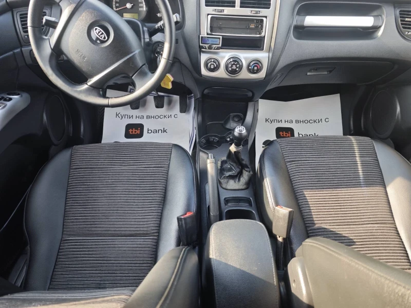 Kia Sportage 2.0CRD140KC, снимка 9 - Автомобили и джипове - 50700514