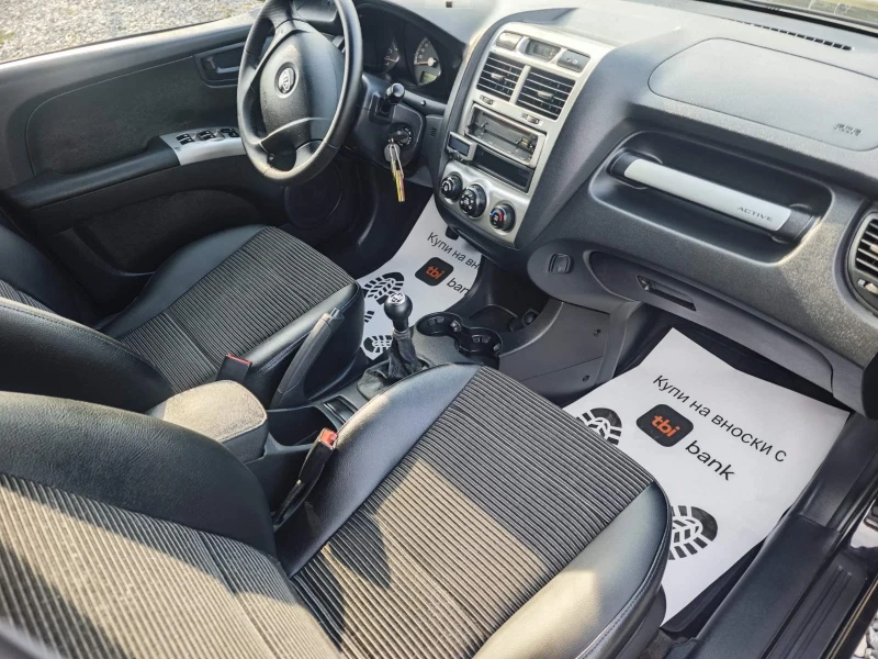 Kia Sportage 2.0CRD140KC, снимка 8 - Автомобили и джипове - 50700514