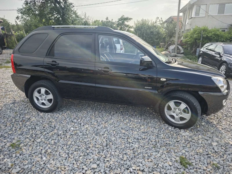 Kia Sportage 2.0CRD140KC, снимка 2 - Автомобили и джипове - 50700514