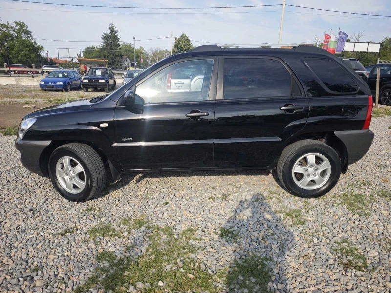 Kia Sportage 2.0CRD140KC, снимка 3 - Автомобили и джипове - 50700514