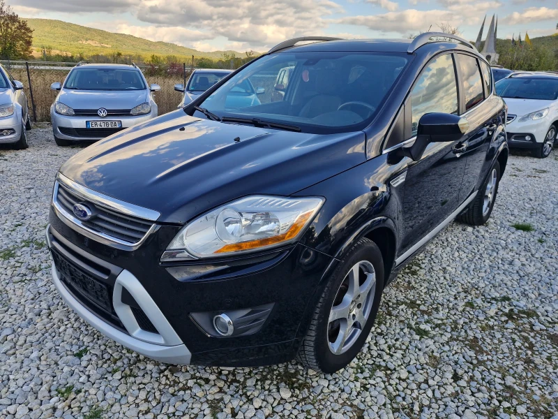 Ford Kuga 2, 5* 200ps* AC* PDC* КОЖА* TITANIUM-4* 4-