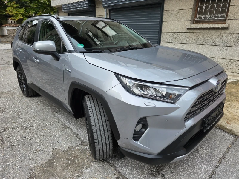 Toyota Rav4 2.5 Hybrid Пълна Сервизна в Тойота, снимка 3 - Автомобили и джипове - 52191502