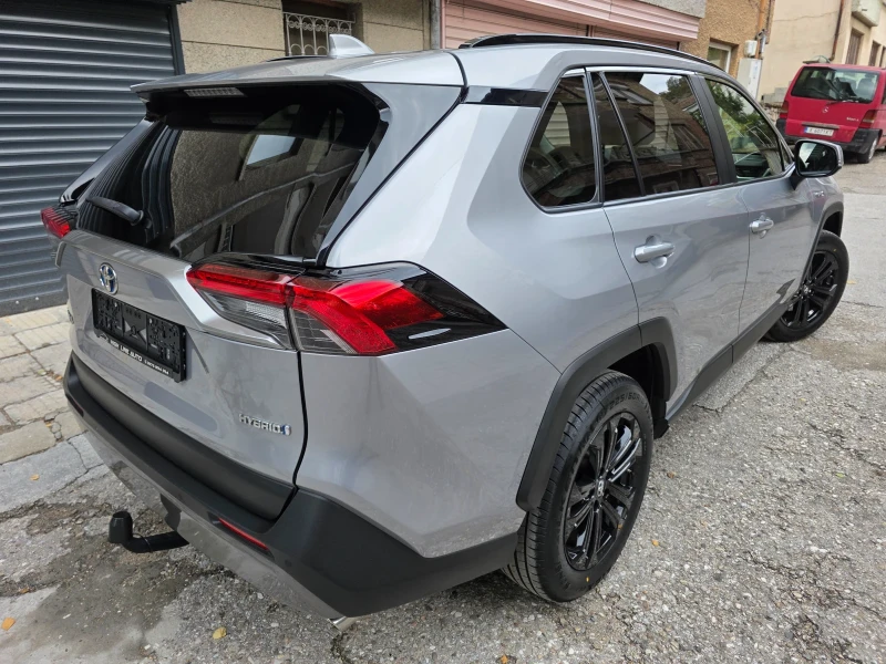 Toyota Rav4 2.5 Hybrid Пълна Сервизна в Тойота, снимка 4 - Автомобили и джипове - 52191502