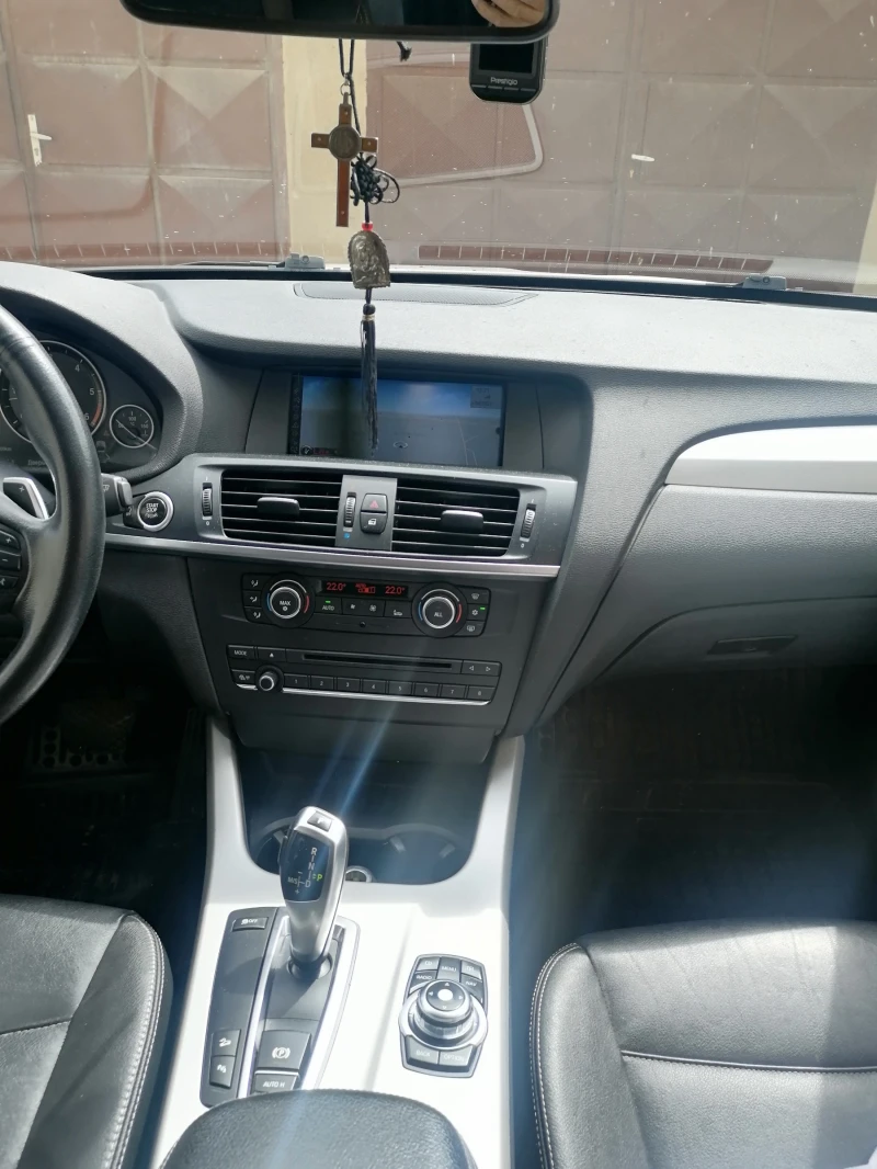BMW X3, снимка 10 - Автомобили и джипове - 52458450