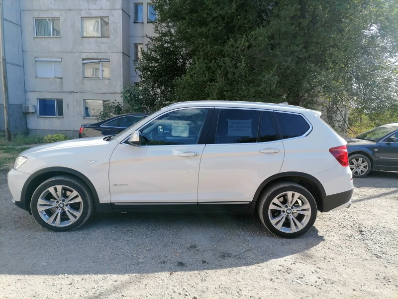BMW X3, снимка 4 - Автомобили и джипове - 52458450
