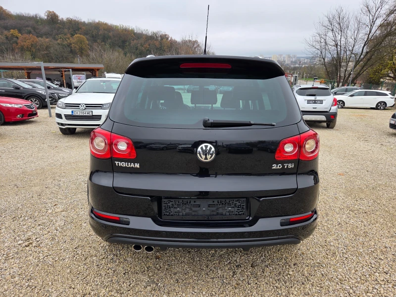 VW Tiguan 2.0 TSI 200k.c Rline 4Motio ШВЕЙЦАРИЯ       , снимка 5 - Автомобили и джипове - 52501468