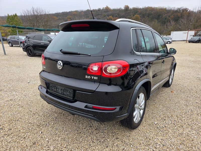 VW Tiguan 2.0 TSI 200k.c Rline 4Motio ШВЕЙЦАРИЯ       , снимка 4 - Автомобили и джипове - 52501468