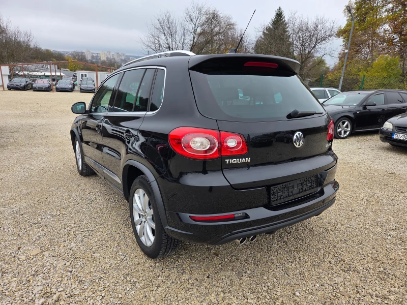 VW Tiguan 2.0 TSI 200k.c Rline 4Motio ШВЕЙЦАРИЯ       , снимка 6 - Автомобили и джипове - 52501468
