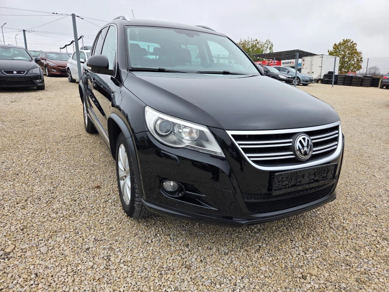 VW Tiguan 2.0 TSI 200k.c Rline 4Motio ШВЕЙЦАРИЯ       , снимка 3 - Автомобили и джипове - 52501468