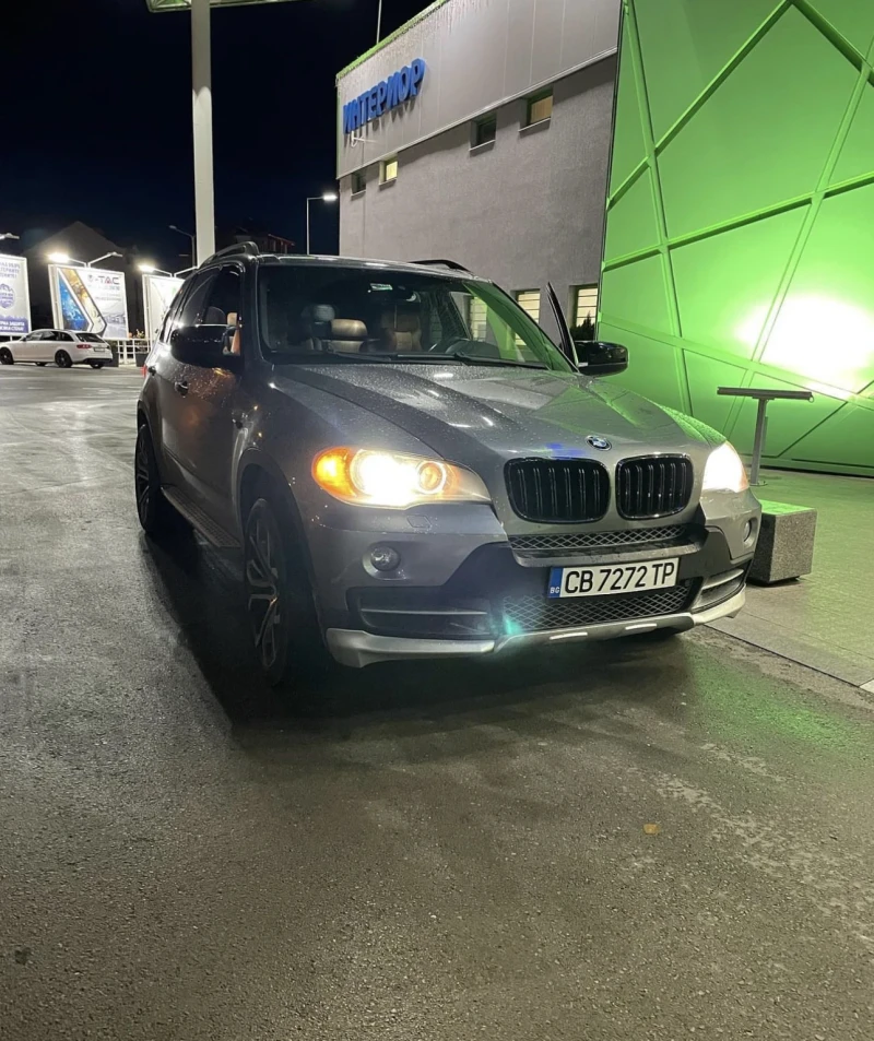 BMW X5 HI-FI sound;M57;Biturbo;6ZF hp28, снимка 3 - Автомобили и джипове - 52597844