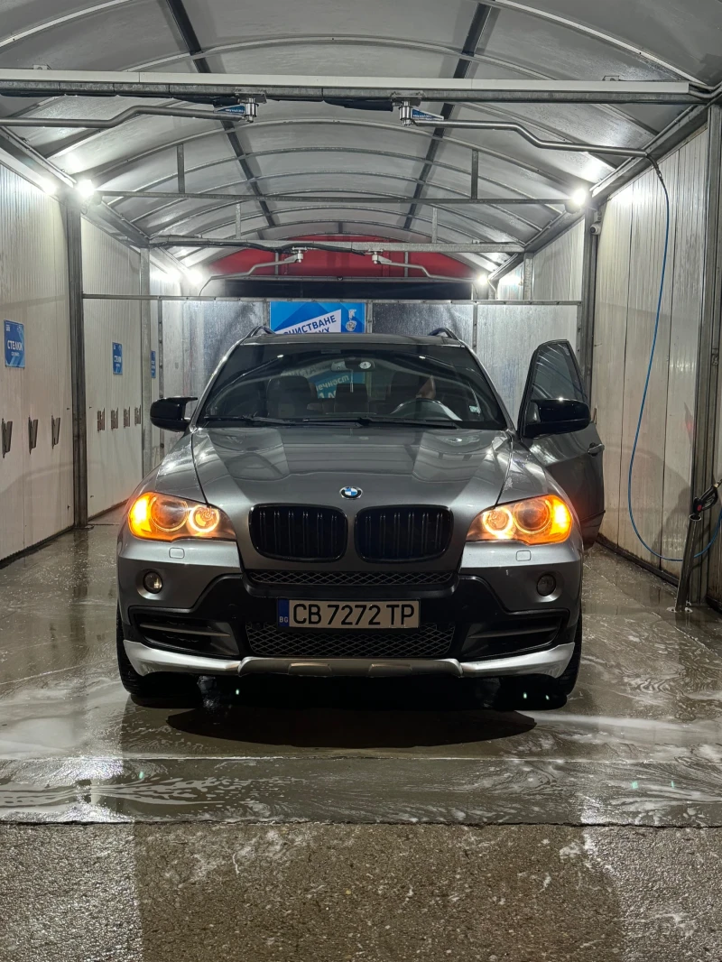 BMW X5 HI-FI sound;M57;Biturbo;6ZF hp28, снимка 6 - Автомобили и джипове - 52597844
