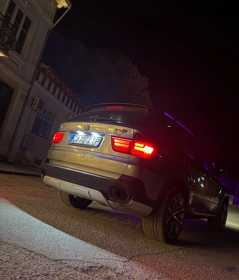 BMW X5 HI-FI sound;M57;Biturbo;6ZF hp28, снимка 14 - Автомобили и джипове - 52597844
