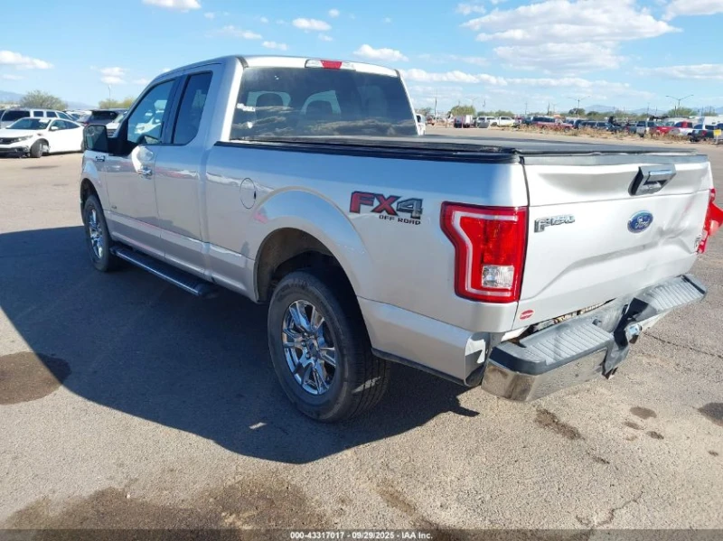 Ford F150 F-150 XLT* 4x4* CARFAX, снимка 2 - Автомобили и джипове - 52561820