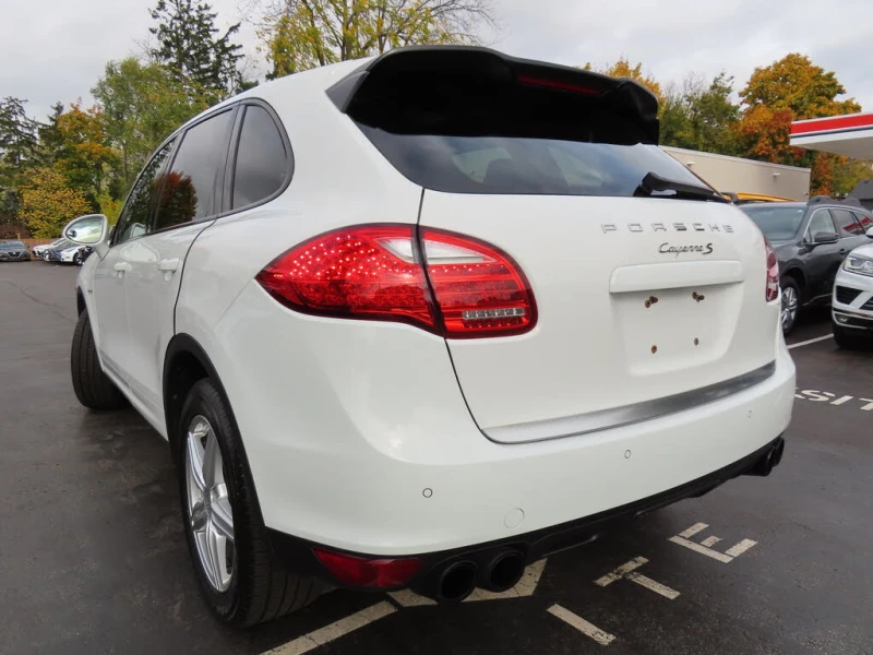 Porsche Cayenne S* АвтоКредит* (ЦЕНА ДО БГ), снимка 4 - Автомобили и джипове - 52643227