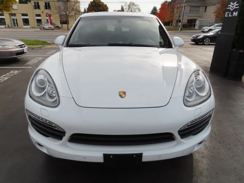 Porsche Cayenne S* АвтоКредит* (ЦЕНА ДО БГ), снимка 2 - Автомобили и джипове - 52643227