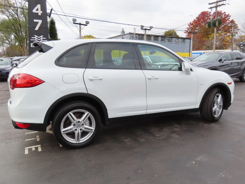 Porsche Cayenne S* АвтоКредит* (ЦЕНА ДО БГ), снимка 6 - Автомобили и джипове - 52643227