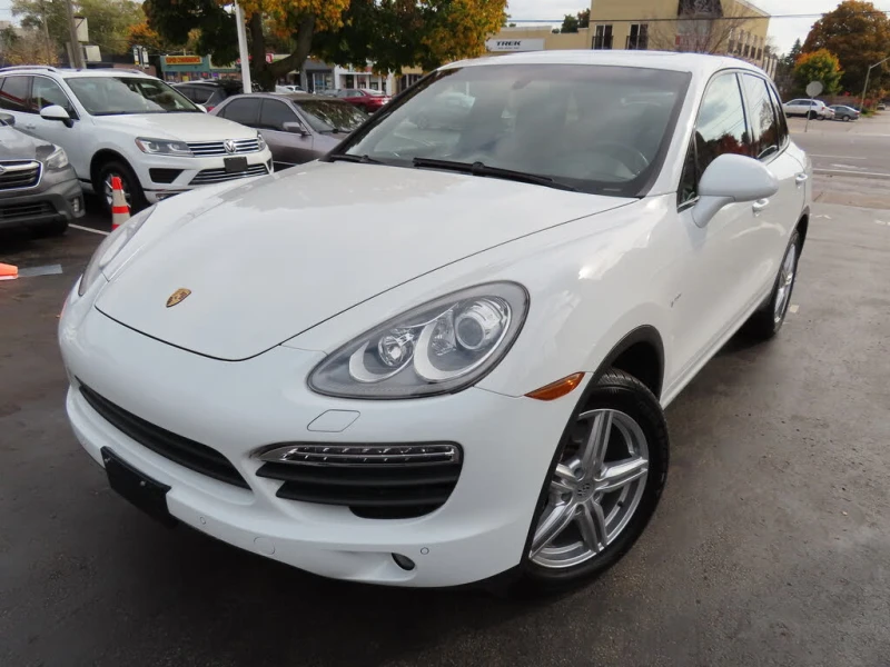 Porsche Cayenne S* АвтоКредит* (ЦЕНА ДО БГ), снимка 3 - Автомобили и джипове - 52643227