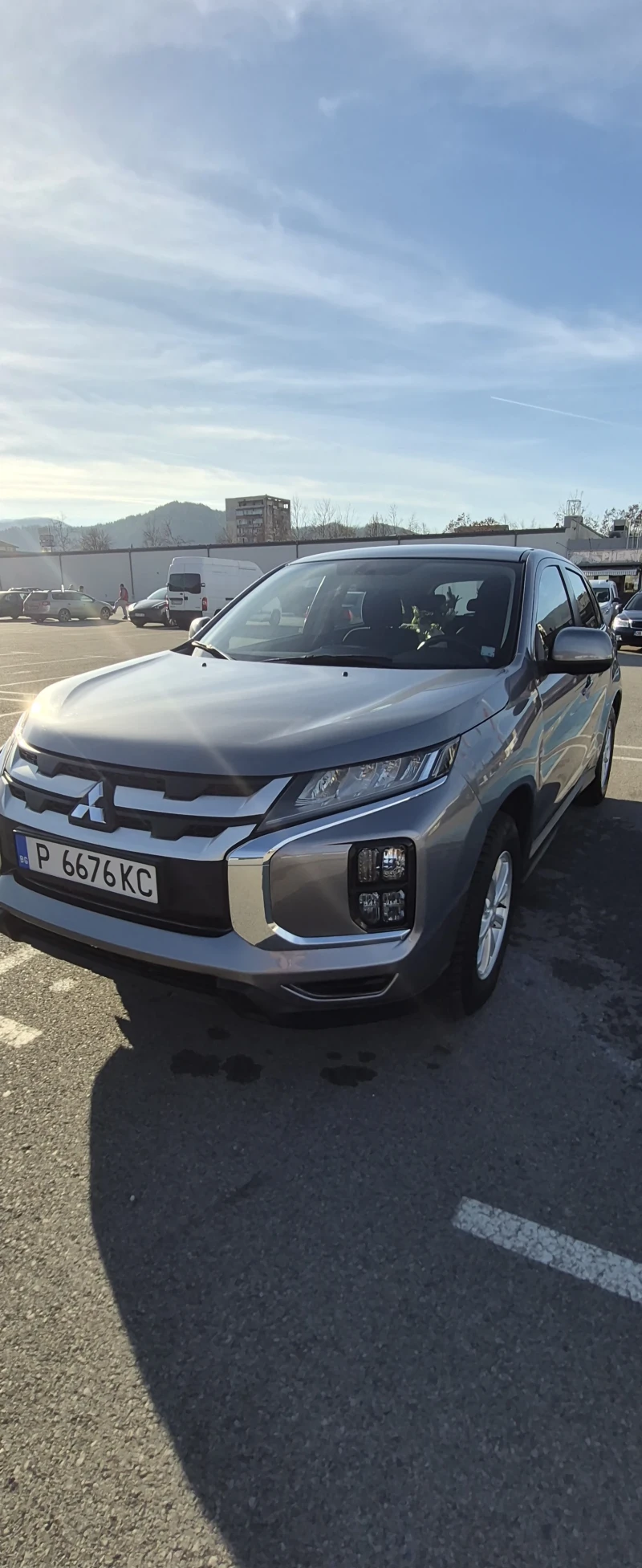 Mitsubishi ASX 4х4, снимка 5 - Автомобили и джипове - 52713326