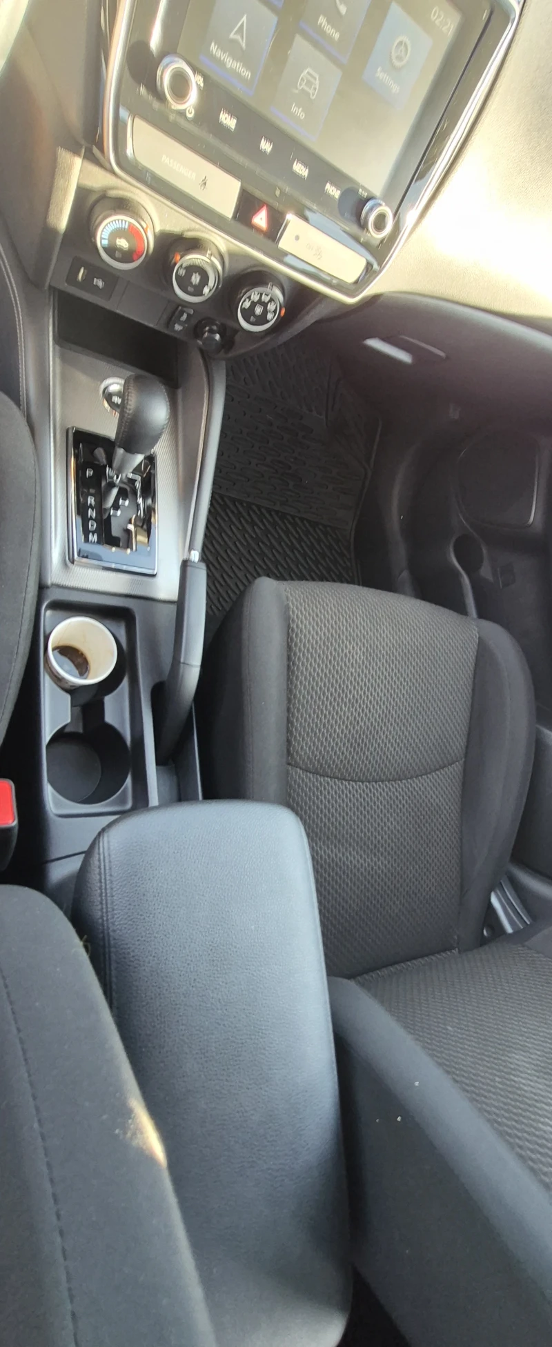 Mitsubishi ASX 4х4, снимка 8 - Автомобили и джипове - 52713326