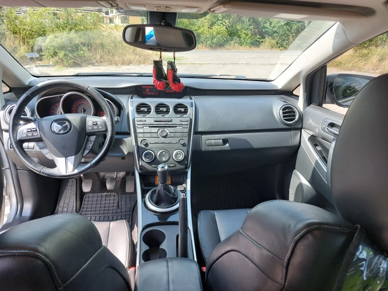 Mazda CX-7, снимка 6 - Автомобили и джипове - 52831898