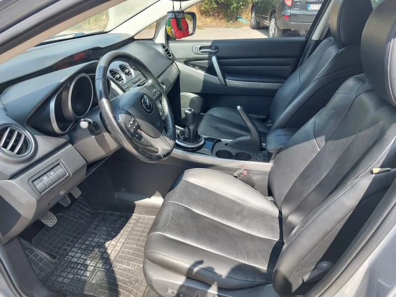 Mazda CX-7, снимка 7 - Автомобили и джипове - 52831898