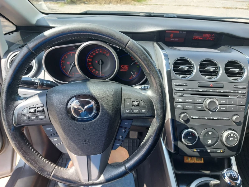Mazda CX-7, снимка 5 - Автомобили и джипове - 52831898