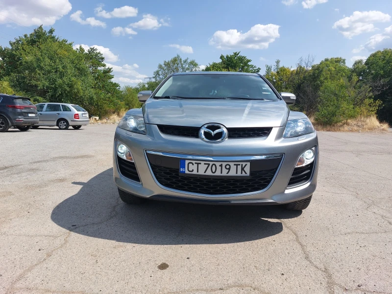 Mazda CX-7