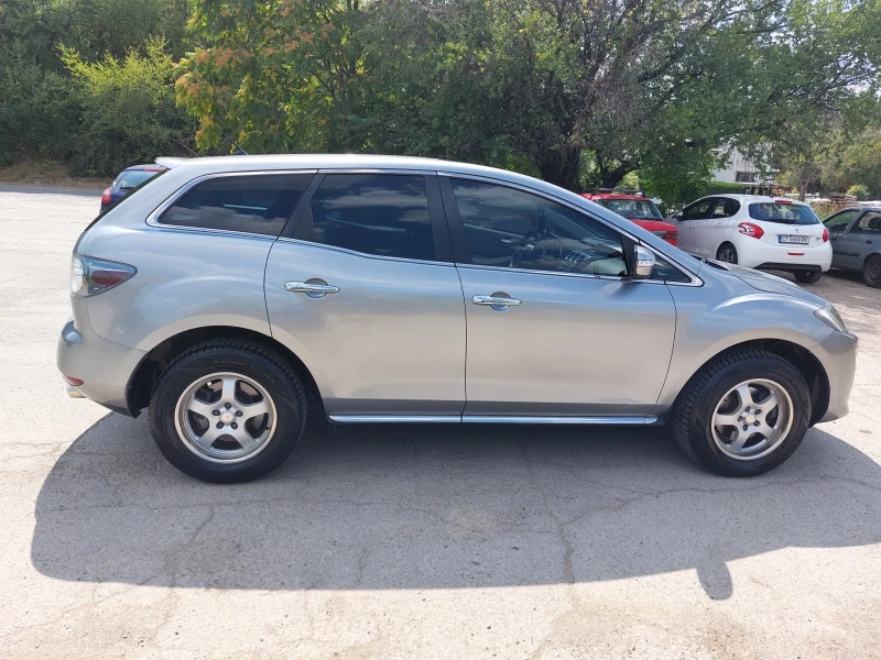Mazda CX-7, снимка 2 - Автомобили и джипове - 52831898