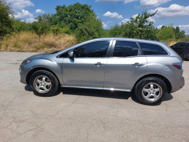 Mazda CX-7, снимка 3 - Автомобили и джипове - 52831898