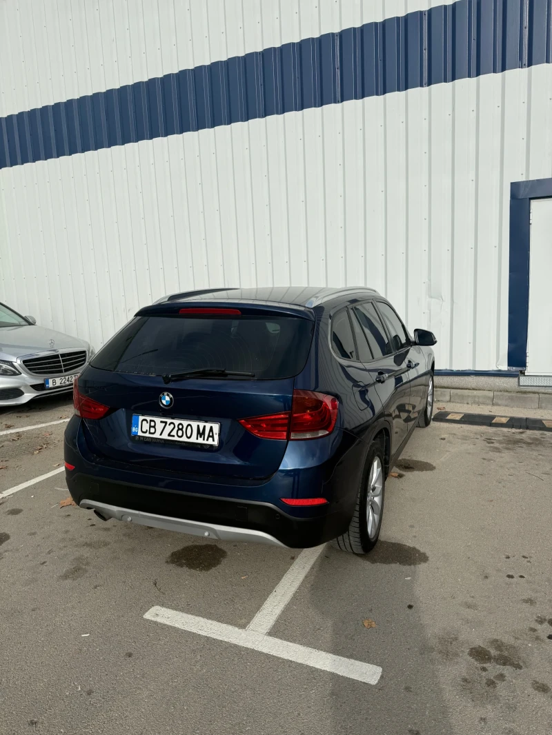 BMW X1, снимка 5 - Автомобили и джипове - 52839306