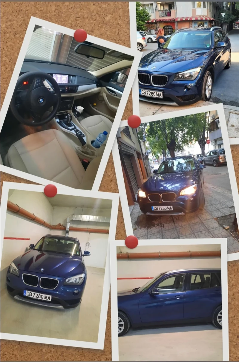 BMW X1, снимка 13 - Автомобили и джипове - 52839306