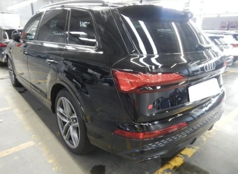 Audi Q7 50TDI#S-LINE#MATRIX#PANORAMA#7-МЕСТА#, снимка 4 - Автомобили и джипове - 52930981