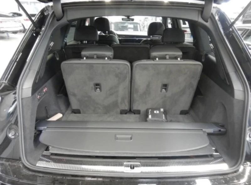 Audi Q7 50TDI#S-LINE#MATRIX#PANORAMA#7-МЕСТА#, снимка 8 - Автомобили и джипове - 52930981
