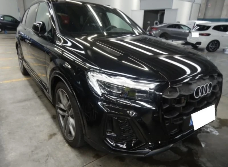 Audi Q7 50TDI#S-LINE#MATRIX#PANORAMA#7-МЕСТА#, снимка 2 - Автомобили и джипове - 52930981