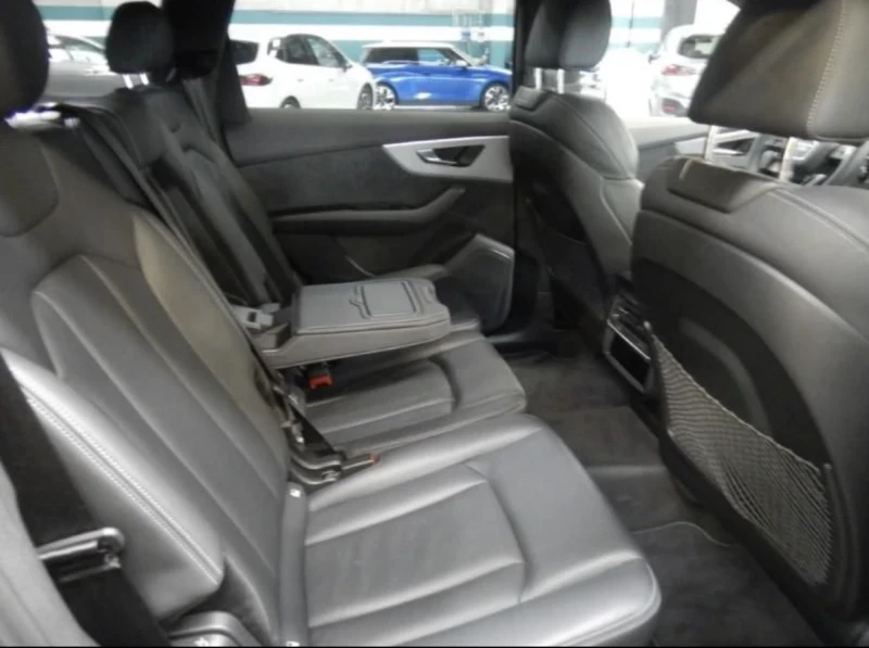 Audi Q7 50TDI#S-LINE#MATRIX#PANORAMA#7-МЕСТА#, снимка 7 - Автомобили и джипове - 52930981