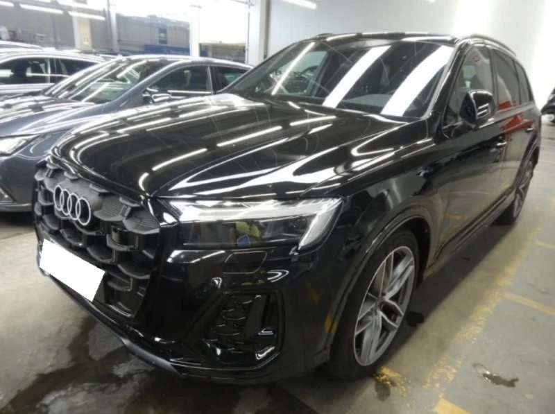 Audi Q7 50TDI#S-LINE#MATRIX#PANORAMA#7-МЕСТА#