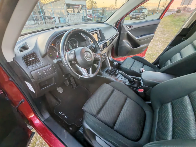 Mazda CX-5, снимка 8 - Автомобили и джипове - 53053151
