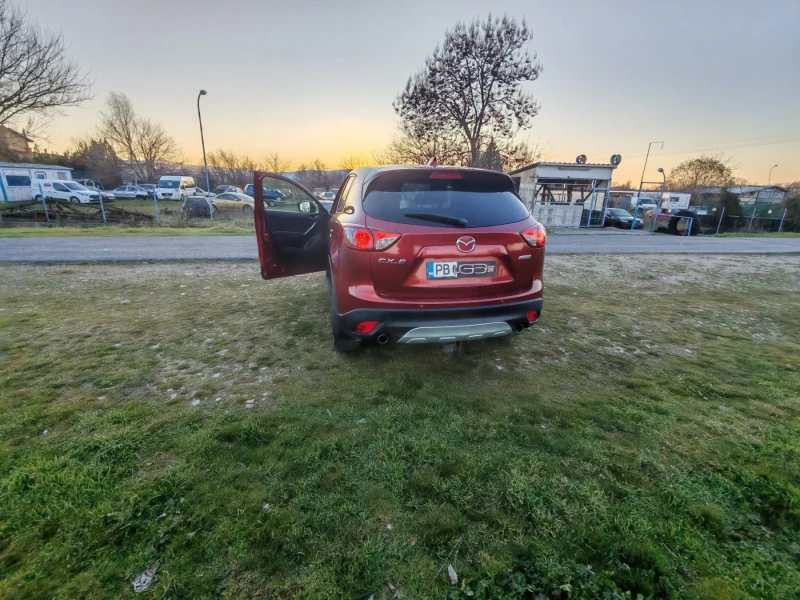 Mazda CX-5, снимка 6 - Автомобили и джипове - 53053151