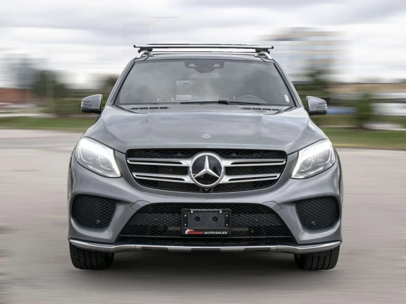 Mercedes-Benz GLE 400 | NAV| PANOROOF| HARMAN KARDON| ACC| 360 BACKUP| , снимка 2 - Автомобили и джипове - 53166242