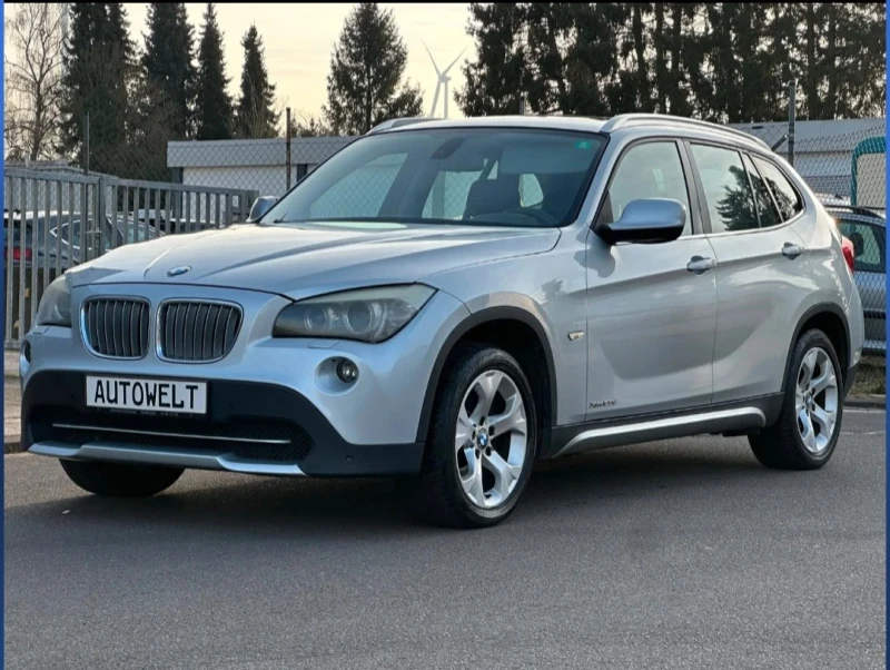 BMW X1, снимка 2 - Автомобили и джипове - 53206274